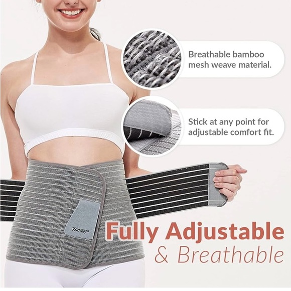 Postpartum Belly Band - Picture 7 of 7